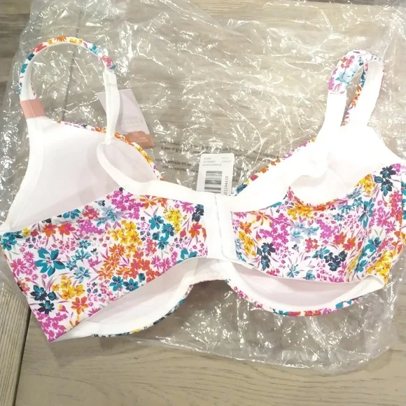 Cacique Smooth Lightly Lined Full Coverage - Picture 6 of 7